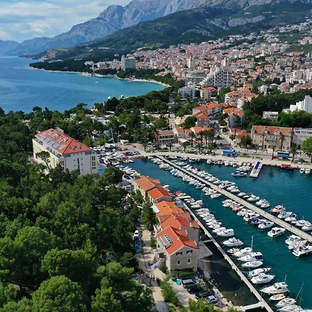 Limun - Ivo I Dragica Simic - Appartement Makarska