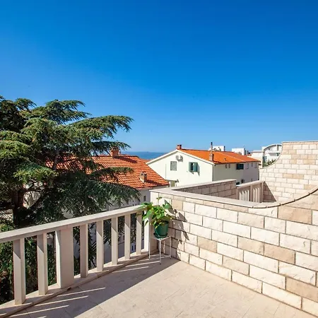 Limun - Ivo I Dragica Simic - Appartement Makarska