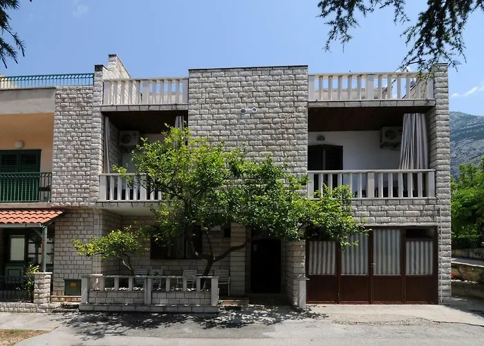 Apartament Limun - Ivo I Dragica Simic - Makarska