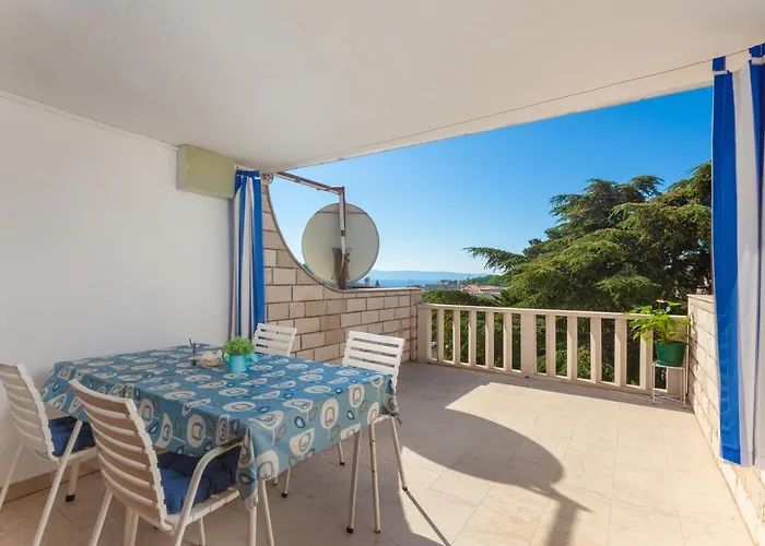 Apartament Limun - Ivo I Dragica Simic - Makarska