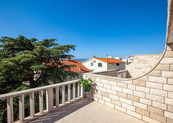 Limun - Ivo I Dragica Simic - Apartament Makarska