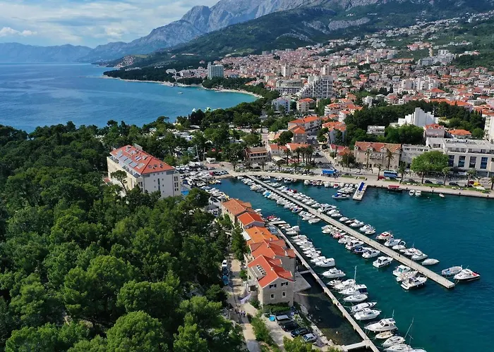 Limun - Ivo I Dragica Simic - Apartment Makarska