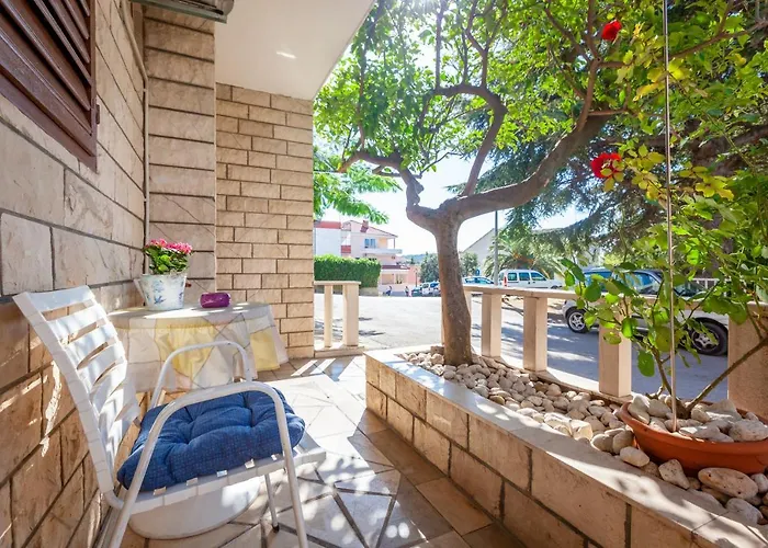 Limun - Ivo I Dragica Simic - Apartment Makarska